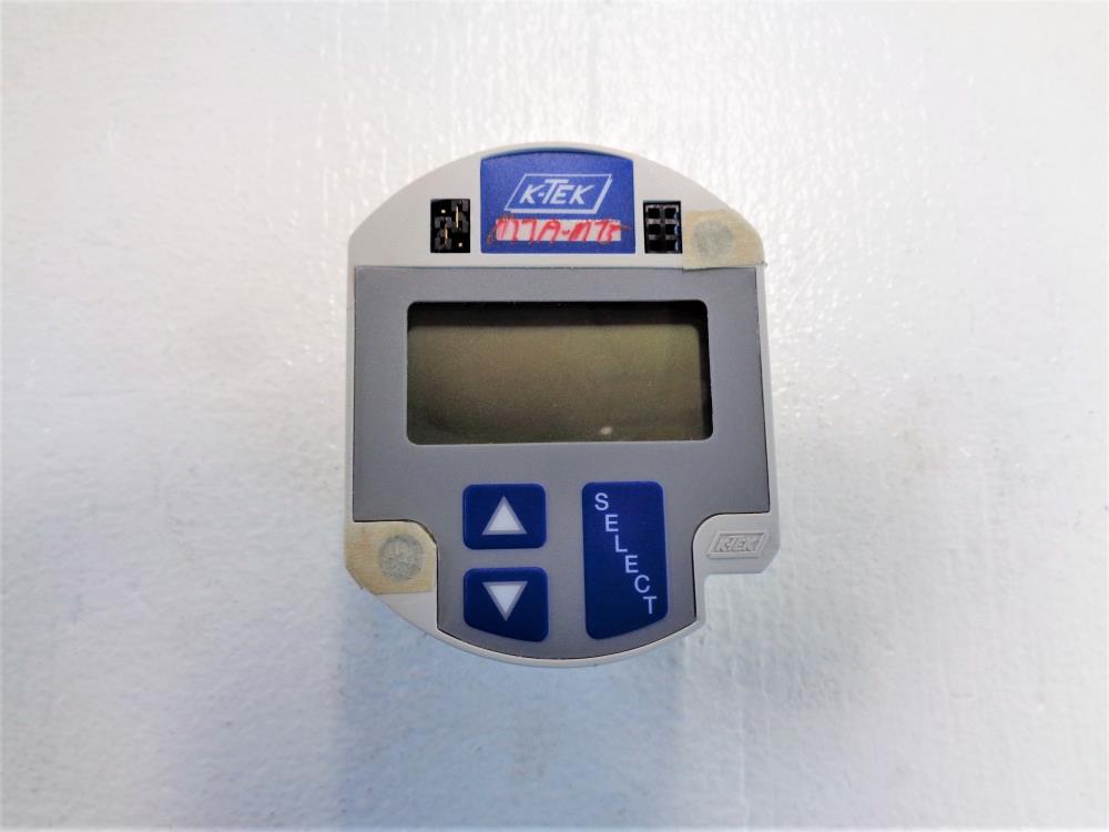 KTek Level Control Transmitter M7AMT5